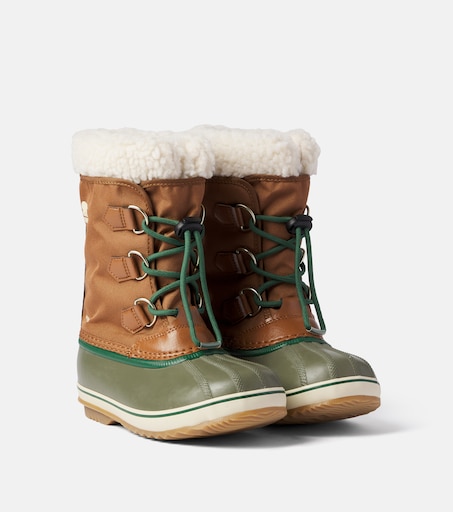Sorel Kids 유트 팩™ 스노우 부츠