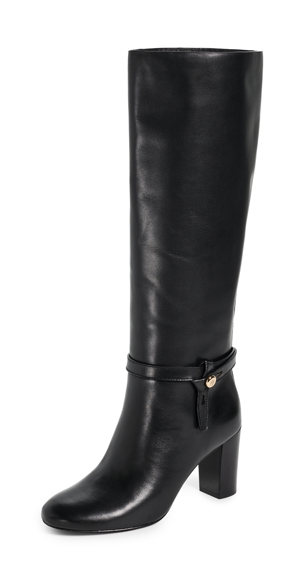 TORY BURCH 로미 가죽 부츠 9