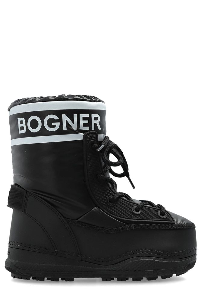 Bogner Kids 라 플라뉴 주니어 스노우 부츠