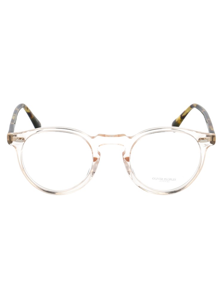 oliver peoples 그레고리 펙 안경