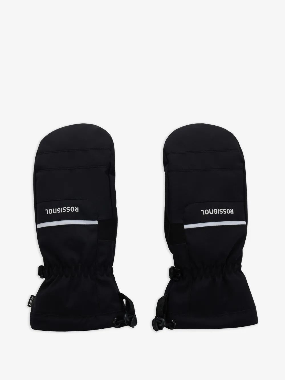 Rossignol Kids 로고 패치 미튼