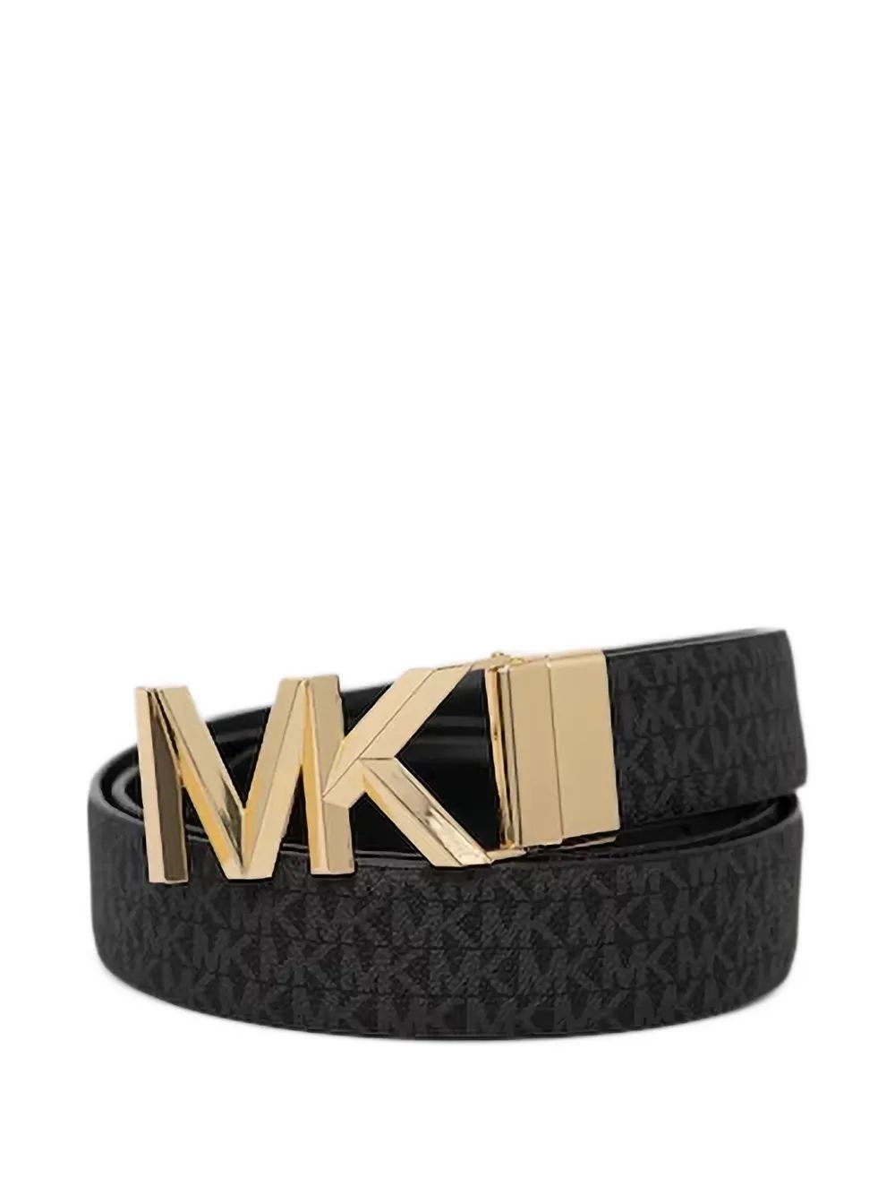 Michael Michael Kors MK 모노그램 프린트 벨트
