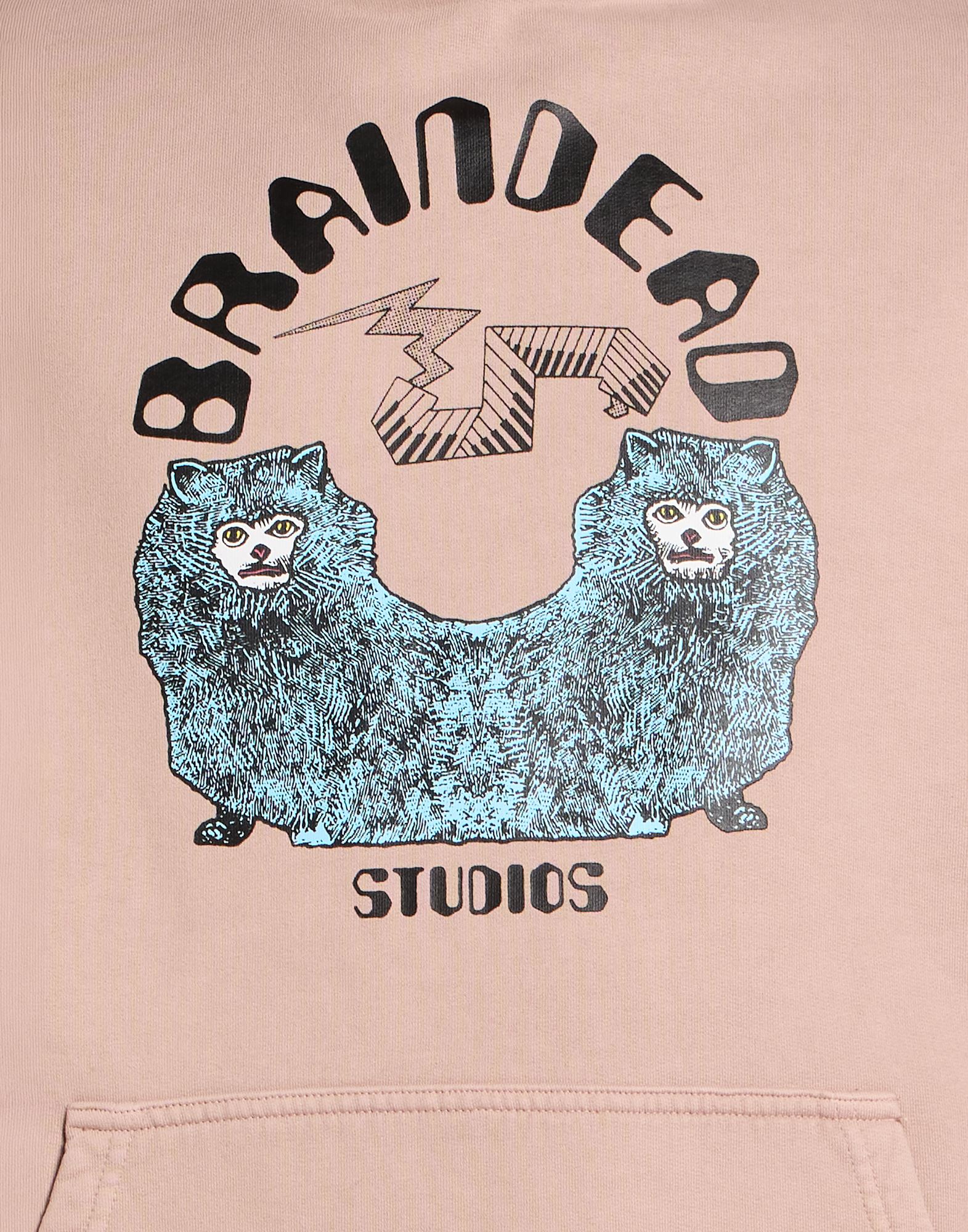 Brain Dead 스웻셔츠