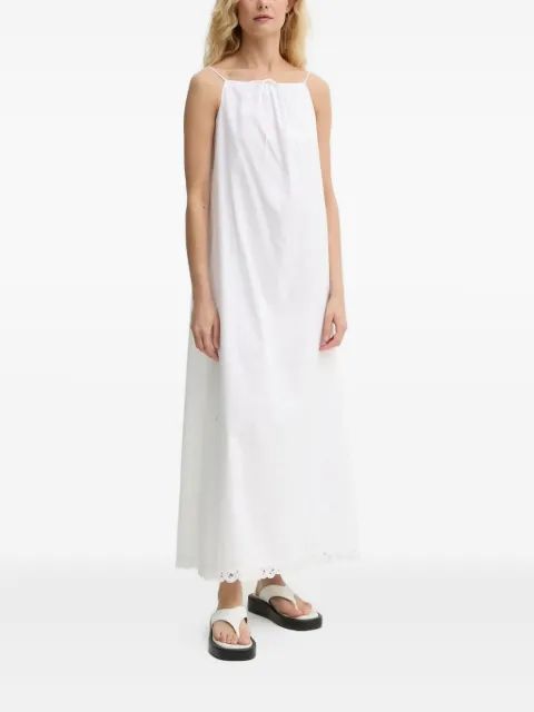 BY MALENE BIRGER 엘리자베스 오가닉 코튼 맥시 드레스