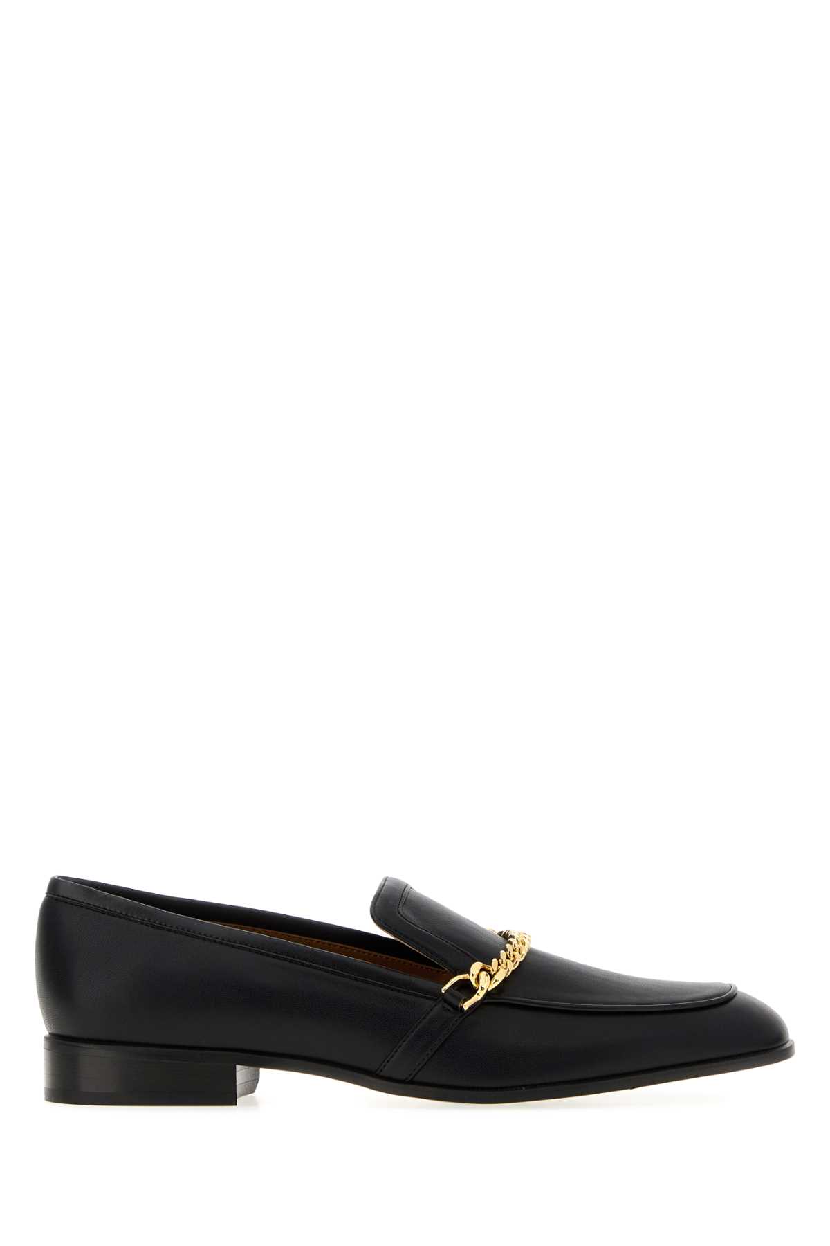 STELLA MCCARTNEY 블랙 알터 매트 로퍼