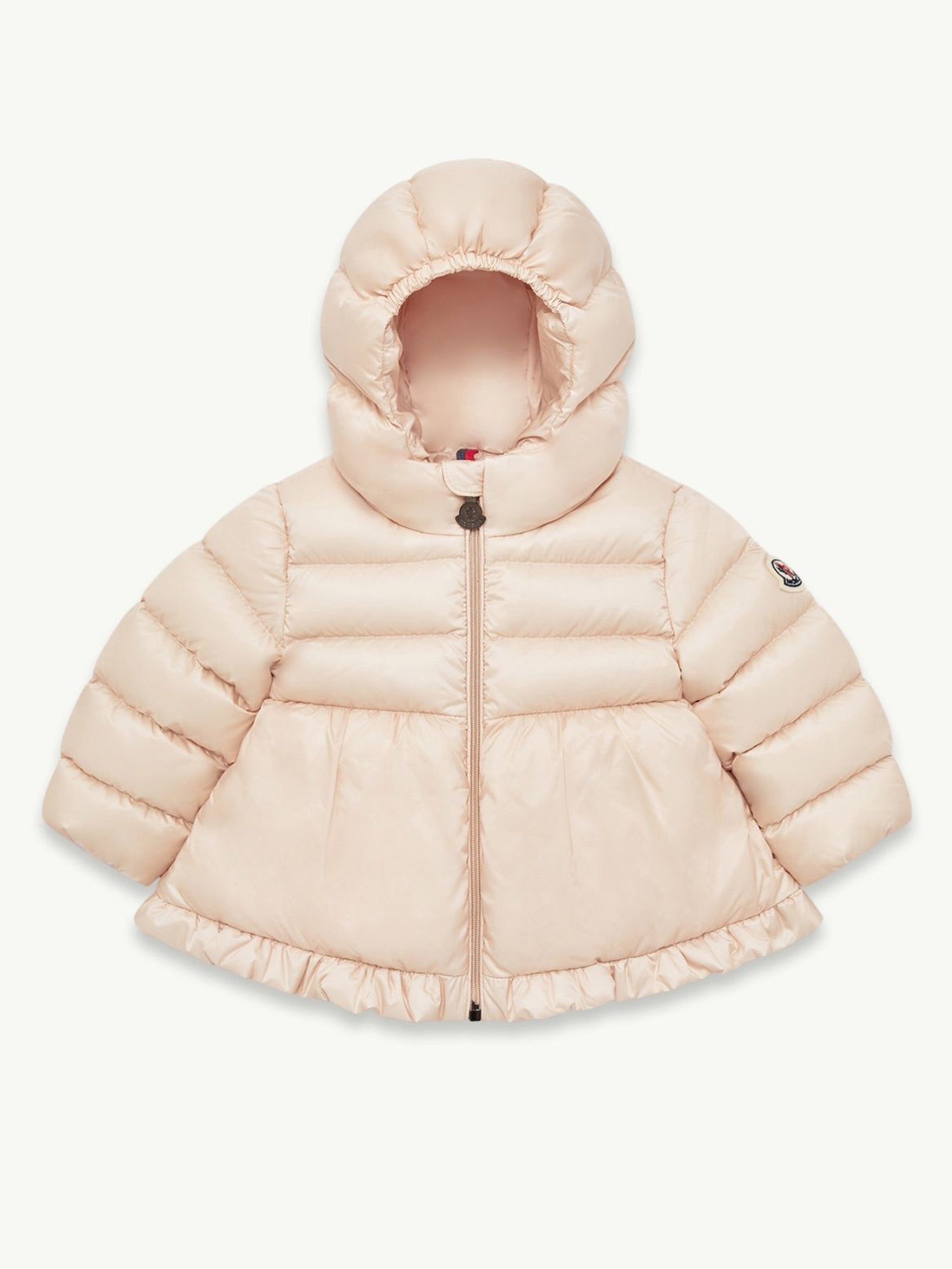 Moncler Enfant 오딜 후드 다운 자켓