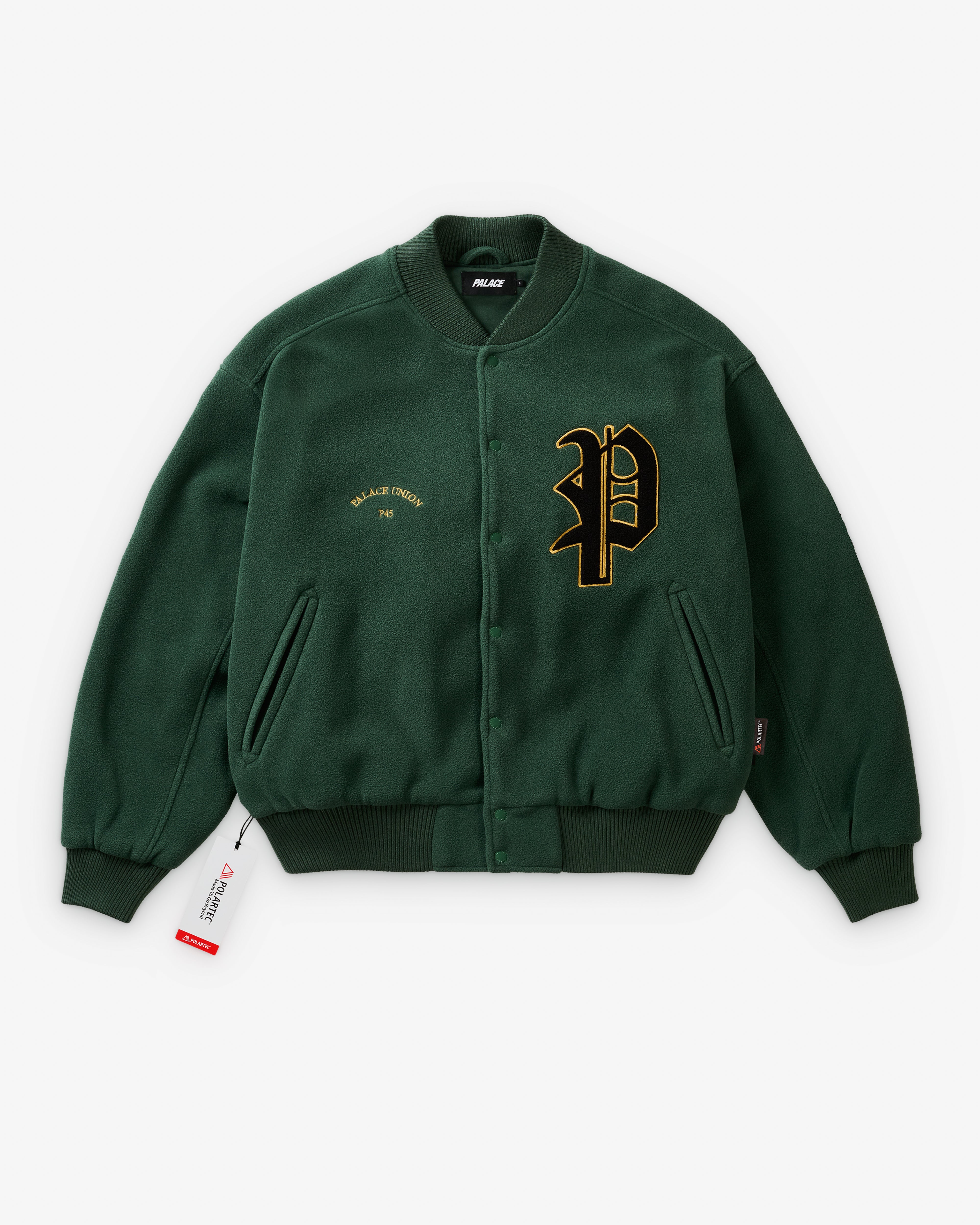 Palace 폴라텍 레거시 자켓
