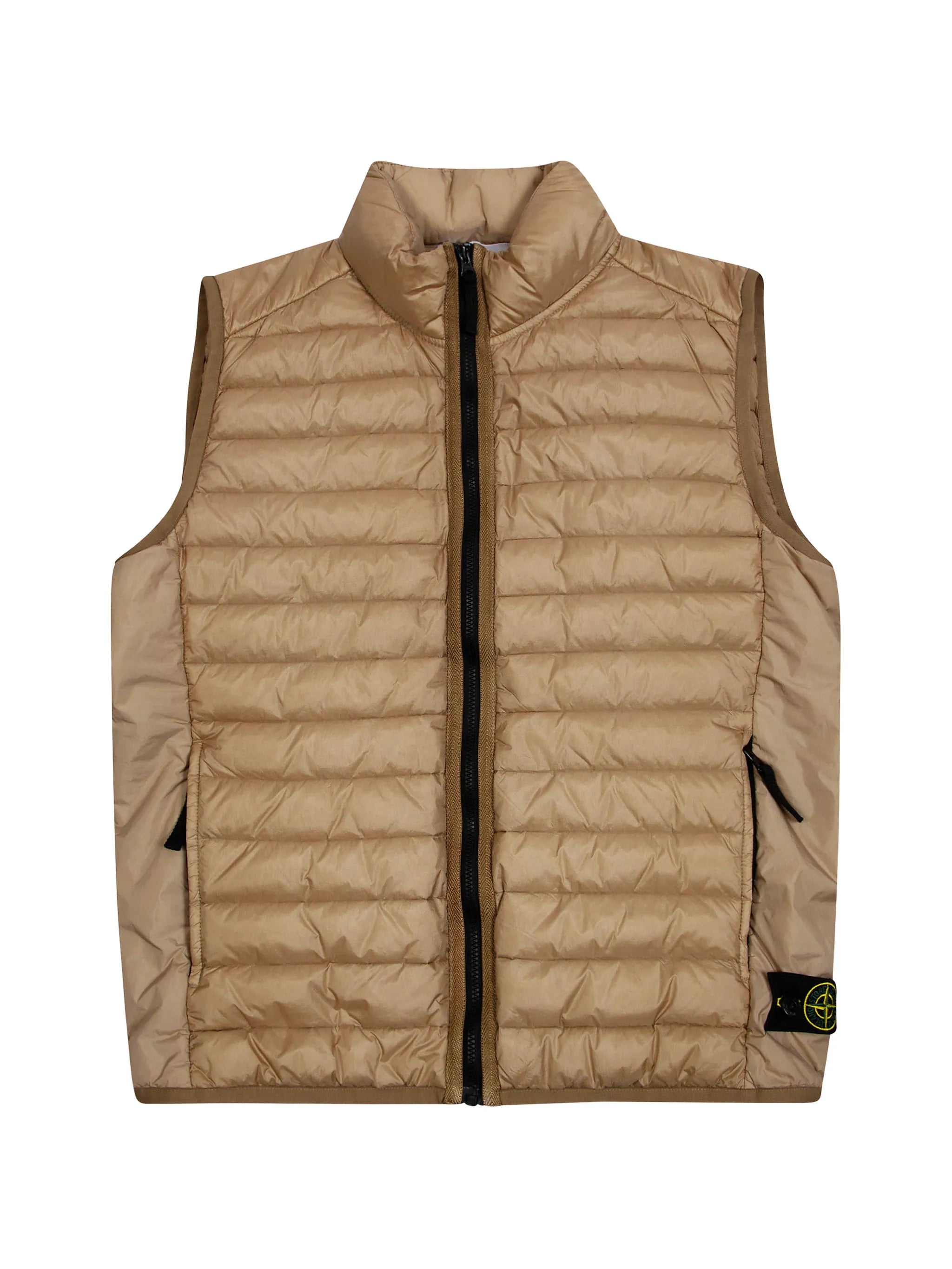 Stone Island Junior 퀼팅 조끼