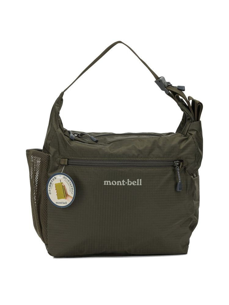 Montbell 컴팩트 숄더백