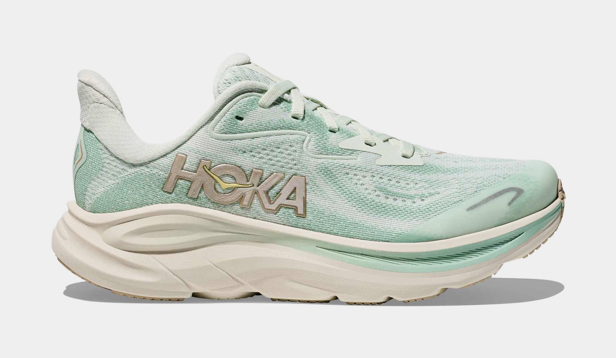 Hoka One One 클리프턴 10 그레이드 스쿨 러닝 슈즈