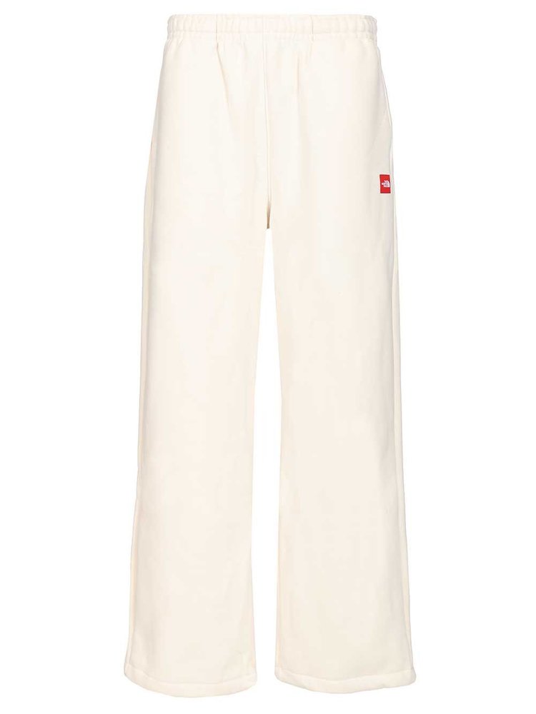 The North Face 레드 박스 로고 스웨트팬츠