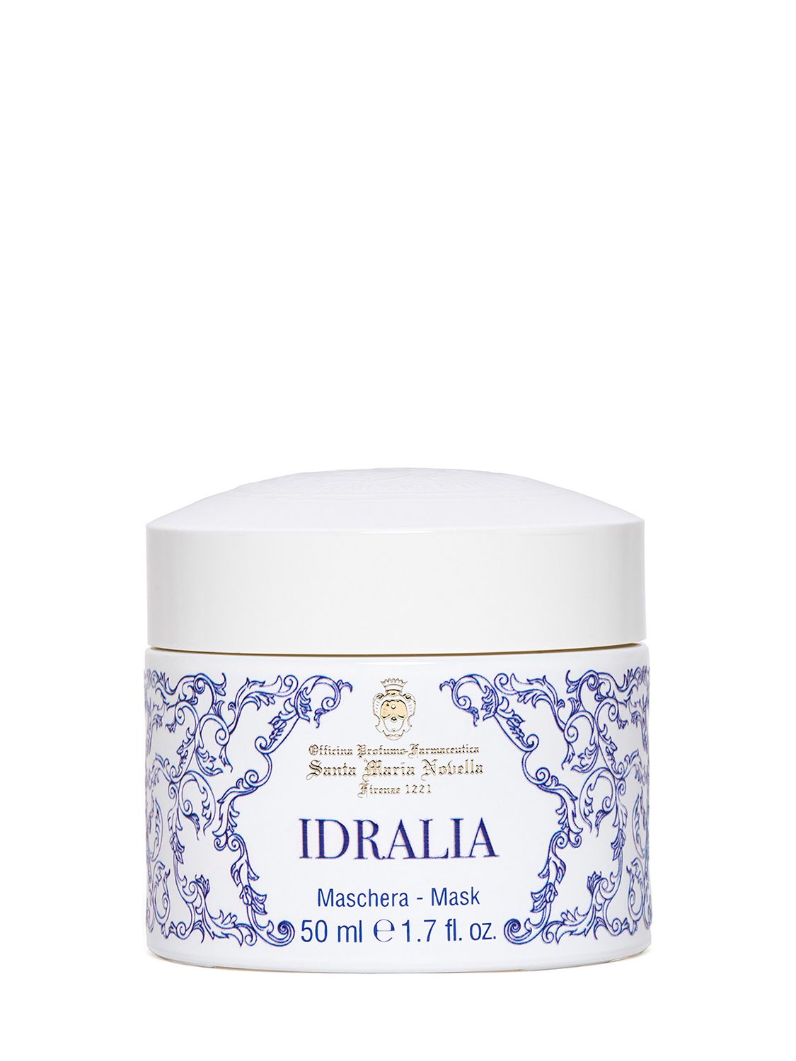 Santa Maria Novella 50ml 이드랄리아 마스크