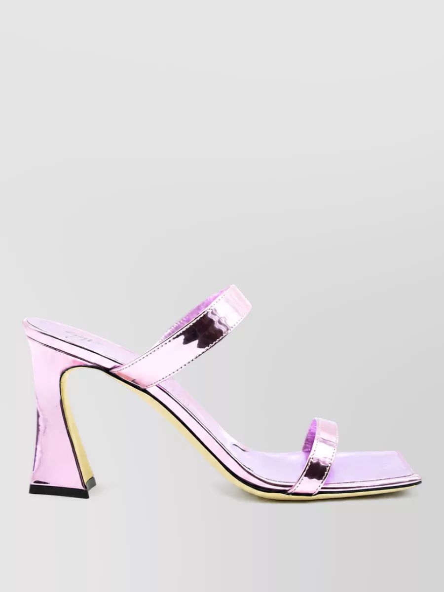 Giuseppe Zanotti 가죽 샌들