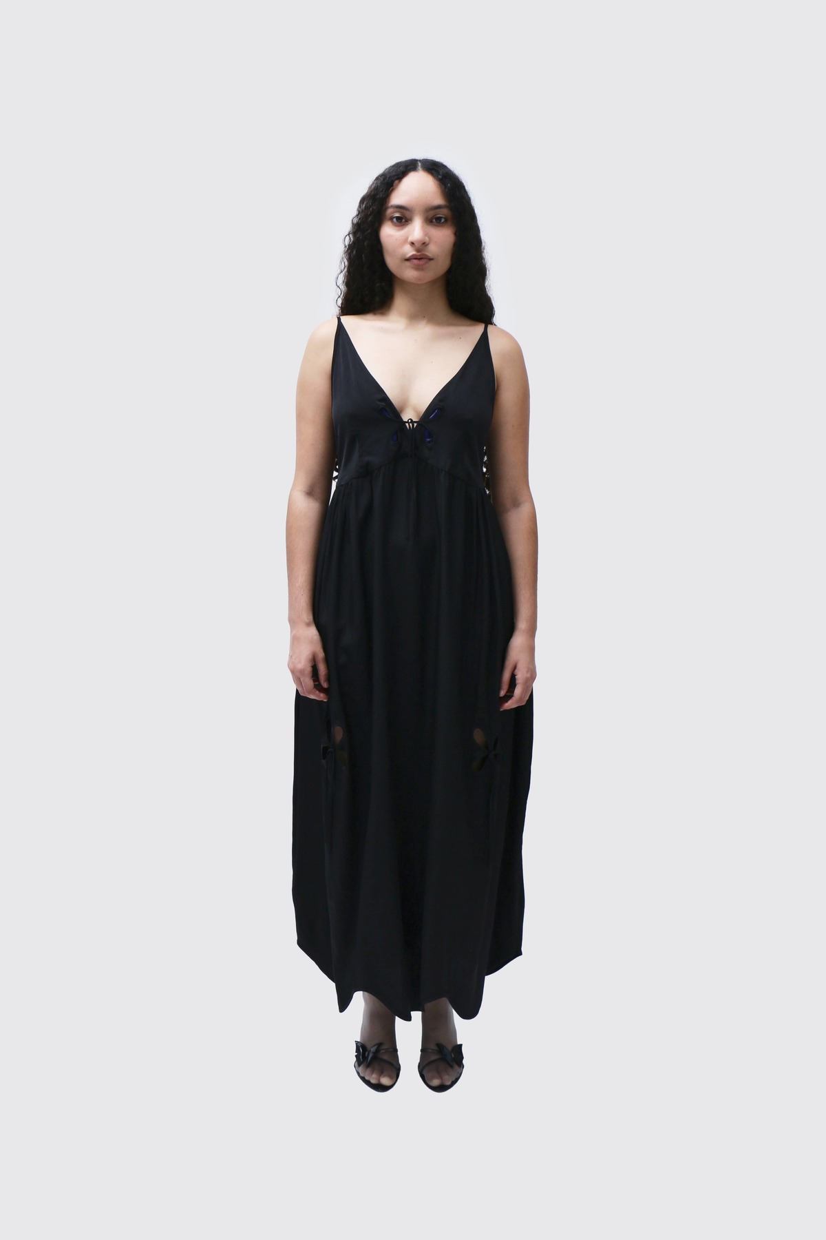 J.Kim J.Kim Petal Chemise Sundress