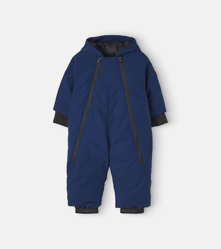Canada Goose Kids 베이비 램 스노우수트