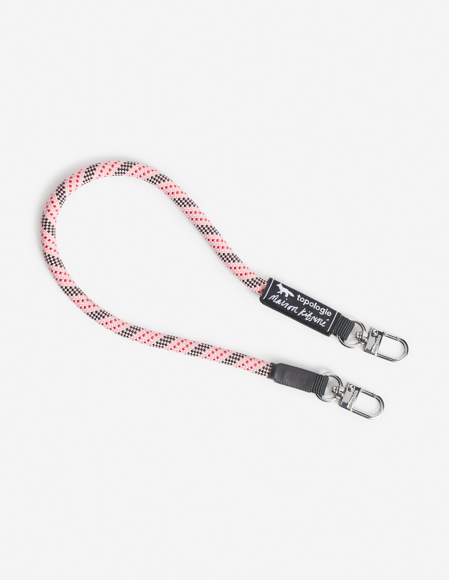 토폴로지 메종 키츠네 손목 스트랩 | 메종 키츠네 | 페칭 FETCHING