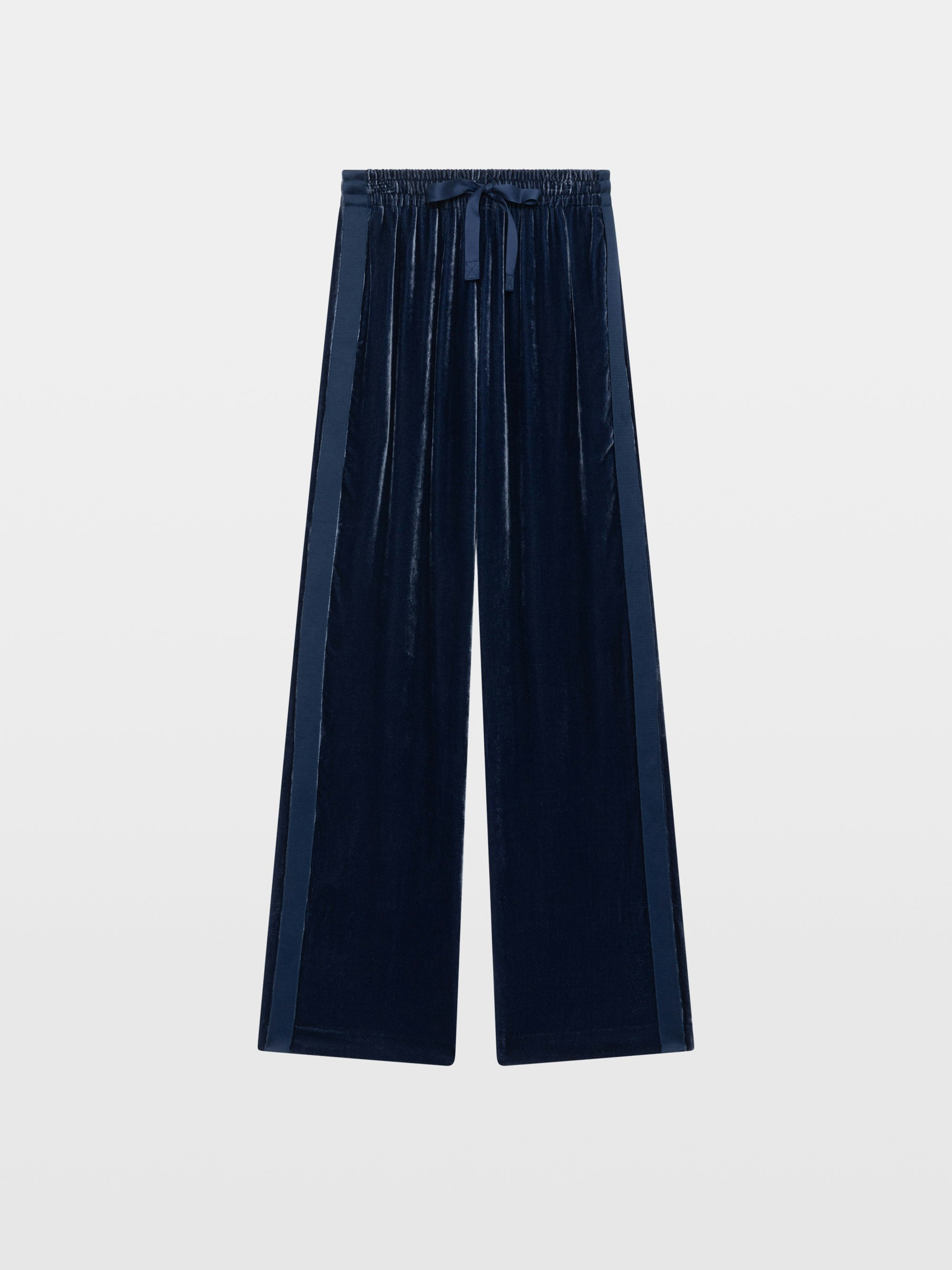 ZADIG & VOLTAIRE 포마 벨루어 바지