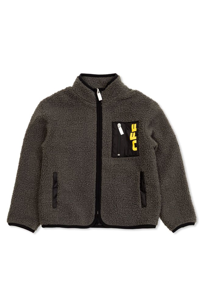 Off-White Kids 오프 화이트 키즈 집업 롱 슬리브 자켓