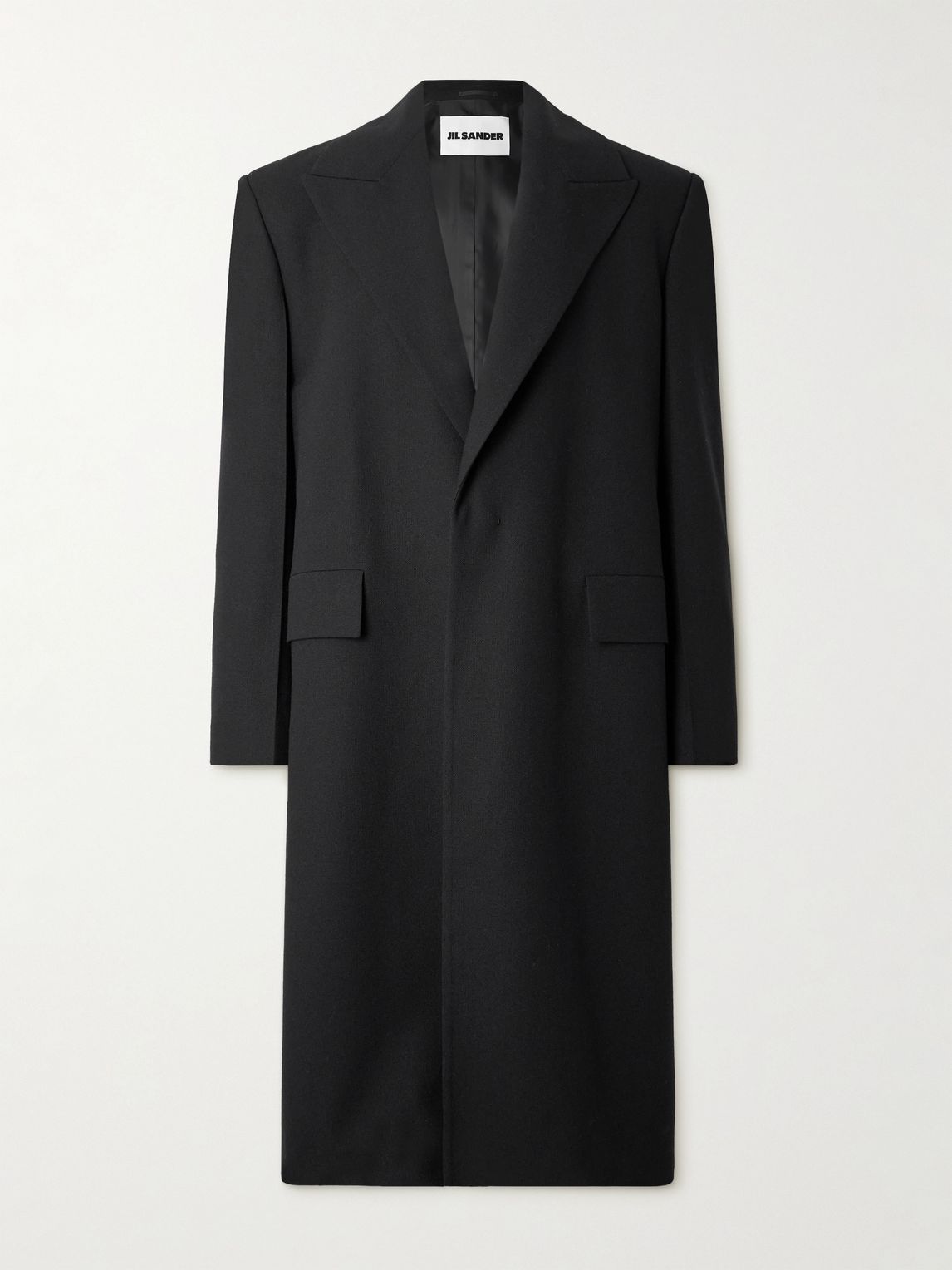 オーバーサイズウールコート | JIL SANDER | FETCHING