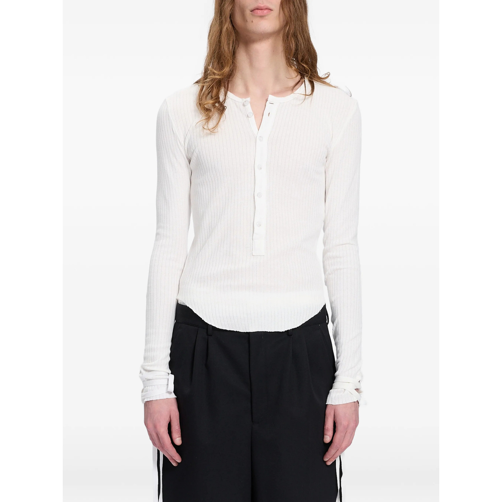 Ann Demeulemeester 티셔츠 및 조끼