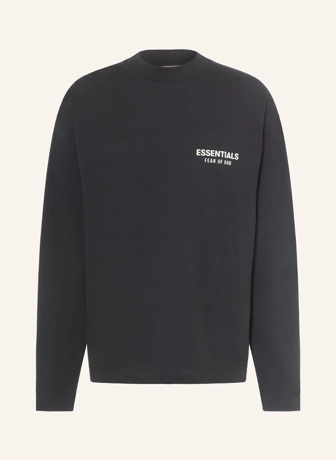 ESSENTIALS 롱슬리브