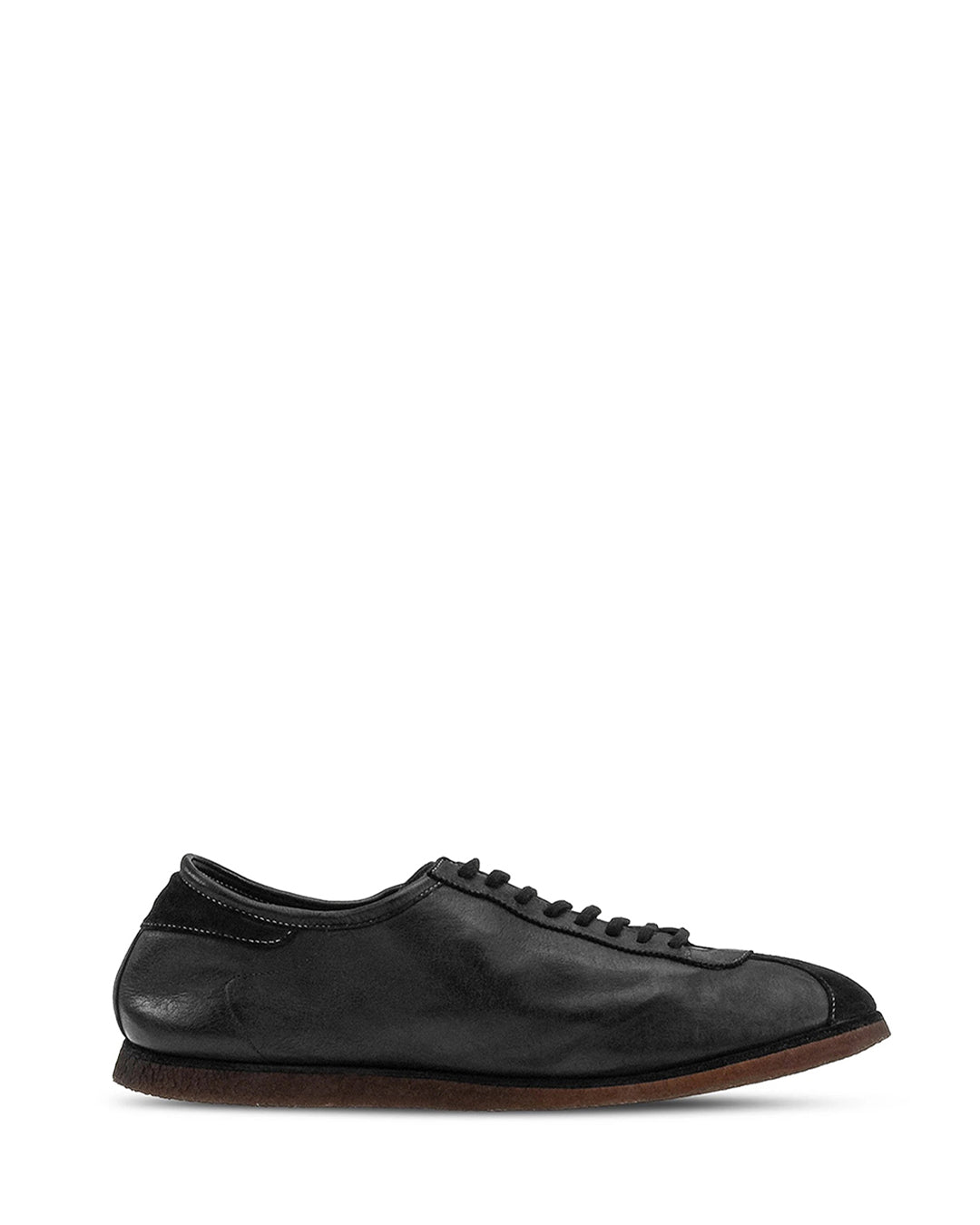 GUIDI 캥거루 가죽 RN01P 스니커즈