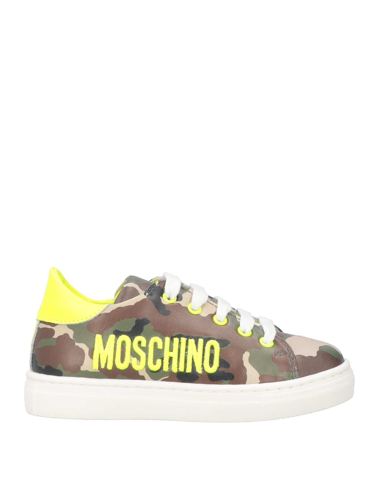 Moschino Kids 스니커즈