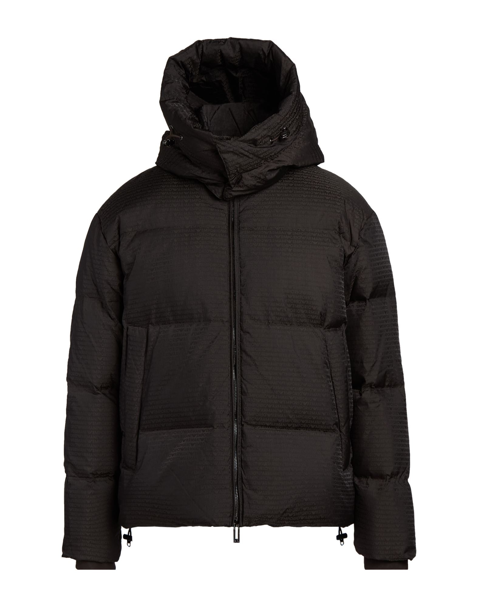 EMPORIO ARMANI 퍼프 자켓