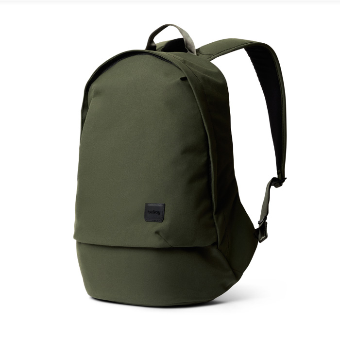 BELLROY 벨로이 Classic 백팩 Third Edition BCBD Olive