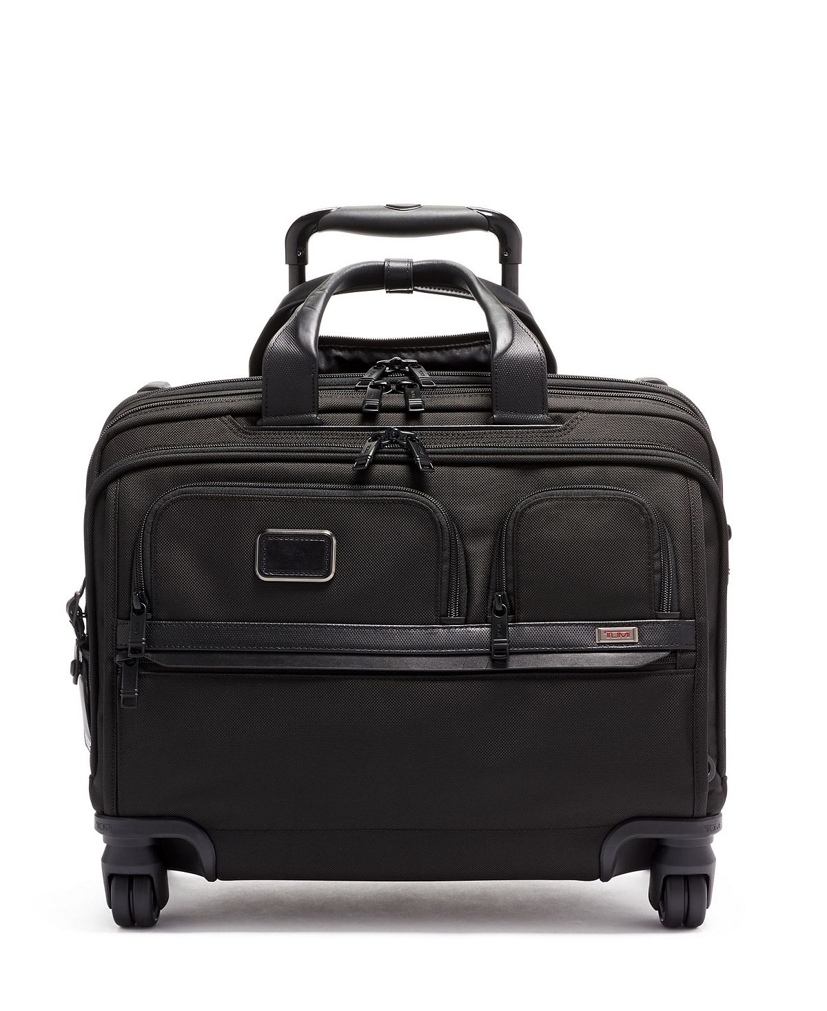 TUMI 알파 3 18인치 디럭스 브리프