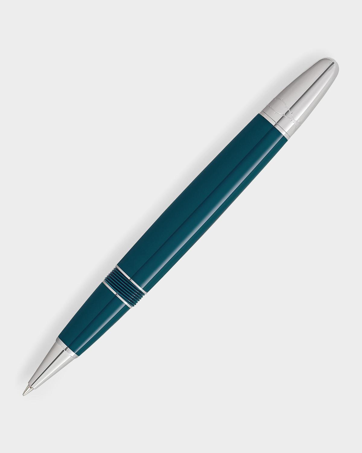 MONTBLANC 남성 마이스터스튁 로미오 앤 줄리엣 도우 레그랑 롤러볼 펜