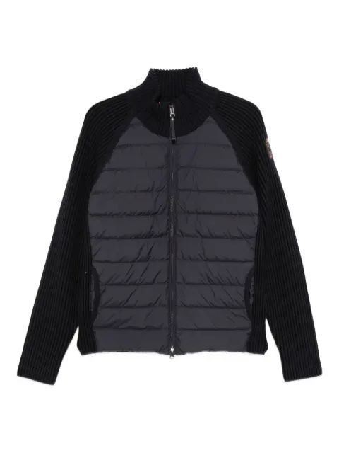 PARAJUMPERS 리브드 패널 자켓