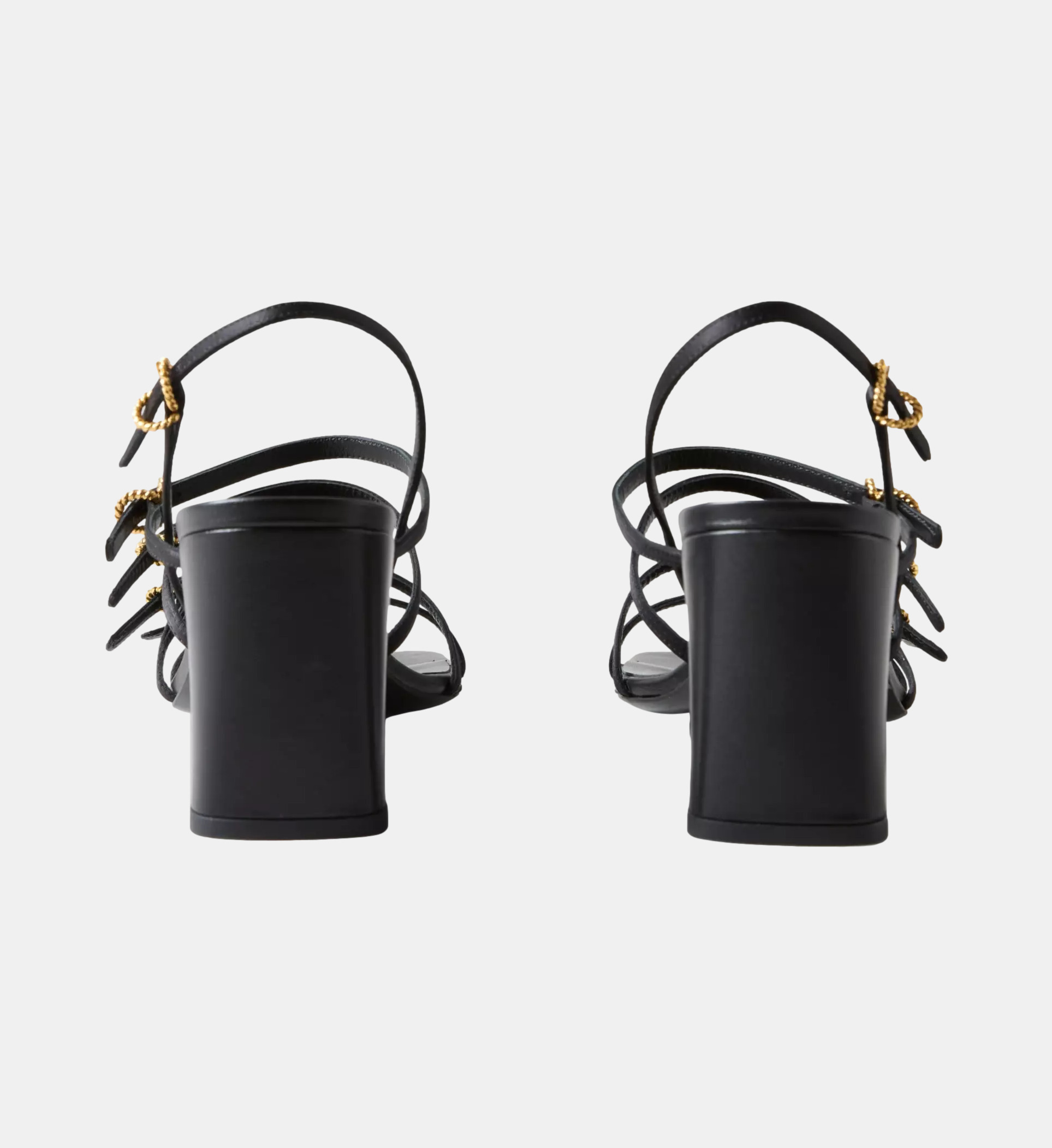 Claudie Pierlot  새틴 힐 샌들
