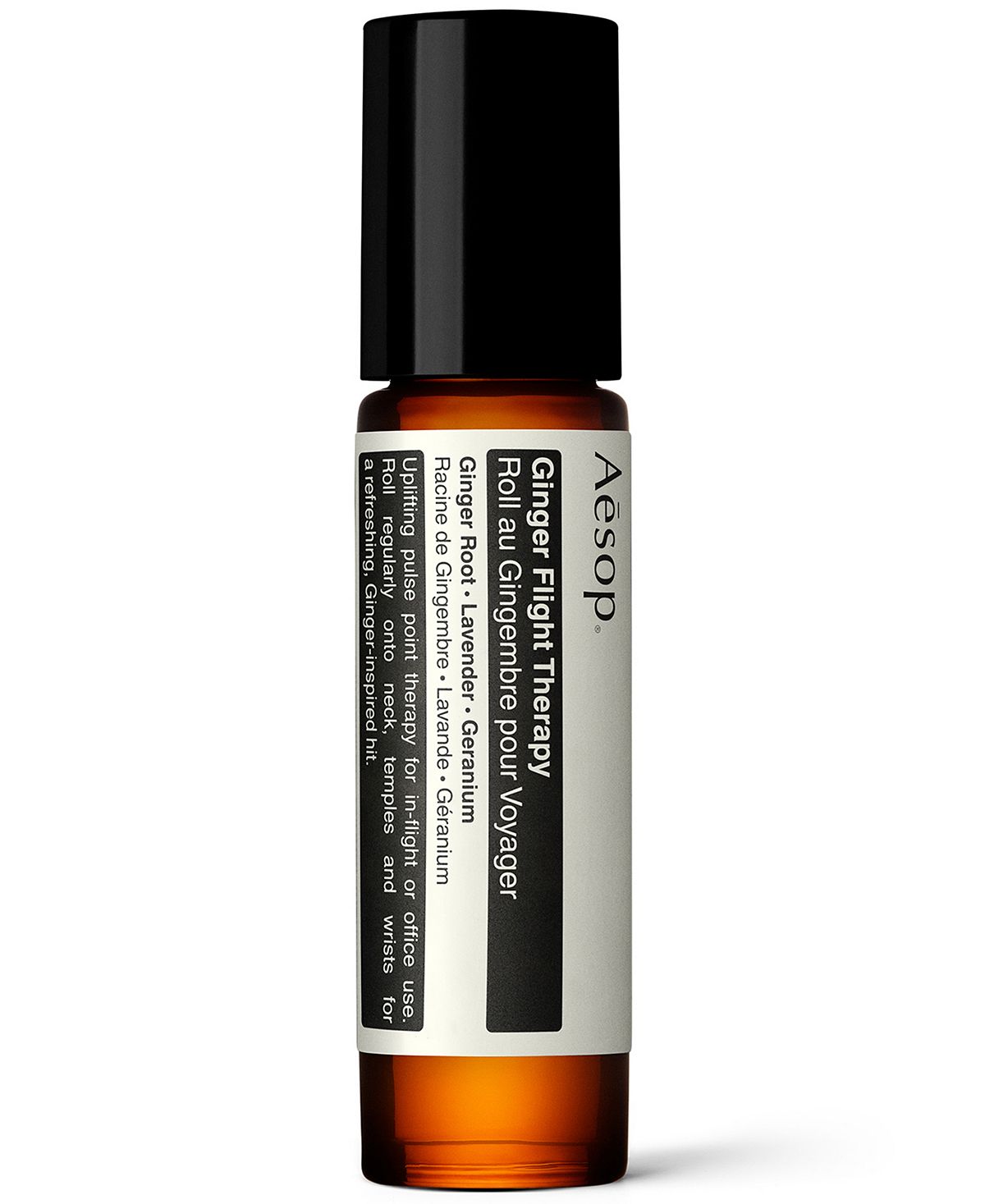 AESOP 진저 플라이트 테라피 롤온 0.33oz