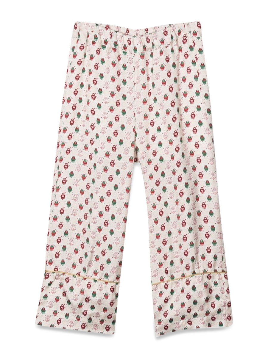 Simonetta kids 시몬네타 미니 비스코스 바지
