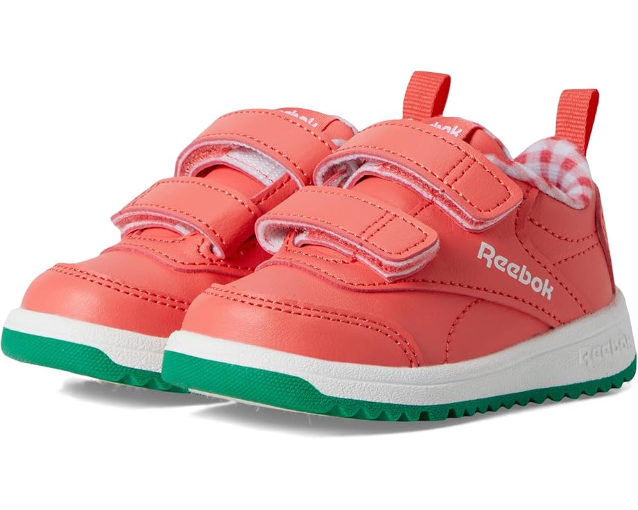 Reebok Kids 위벡 클랩스 로우 2 (토들러)