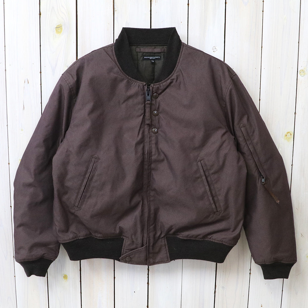 Engineered Garments 아비에이터 자켓