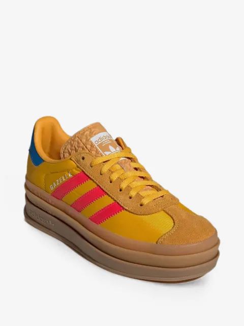 Adidas Kids 가젤 볼드 스니커즈