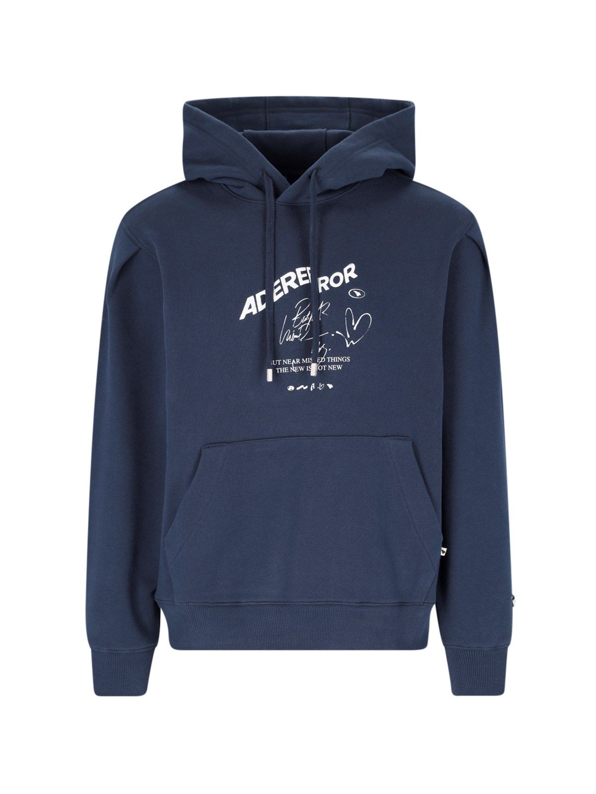 ADER ERROR 로고 후드티