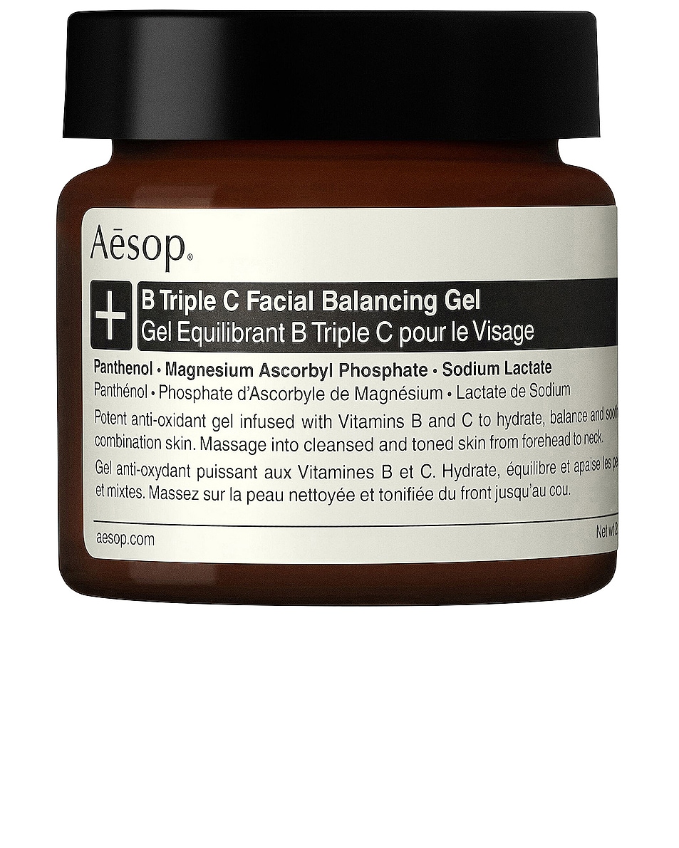 AESOP 비 트리플 C 페이셜 밸런싱 젤