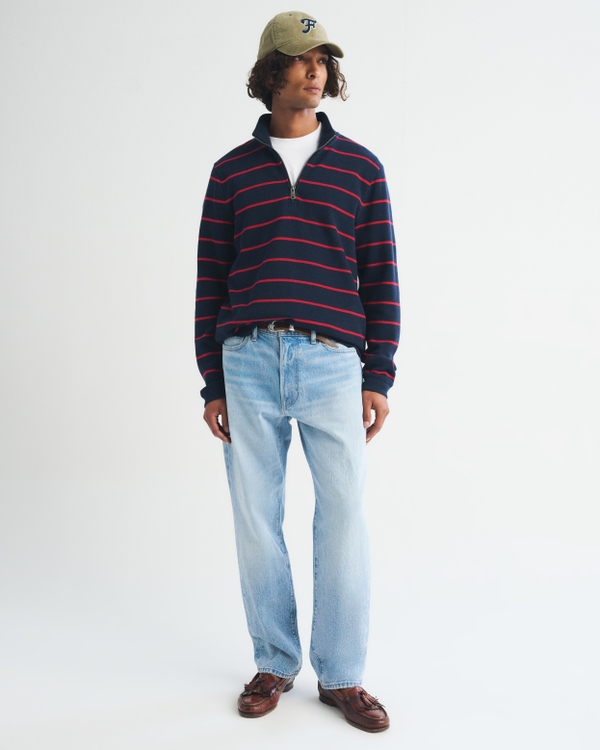 Abercrombie & Fitch 스트레이트 진