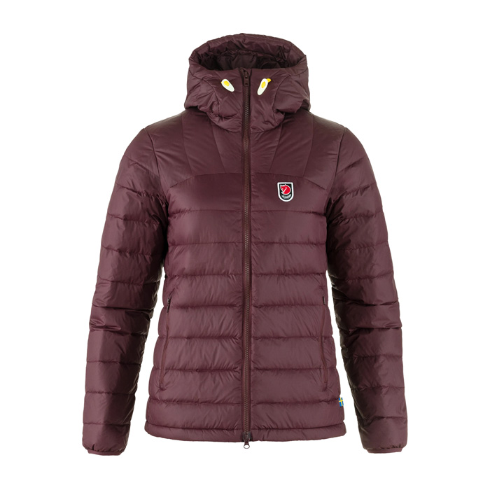 Fjallraven 피엘라벤 여성 롱 다운 파카 F86122 357