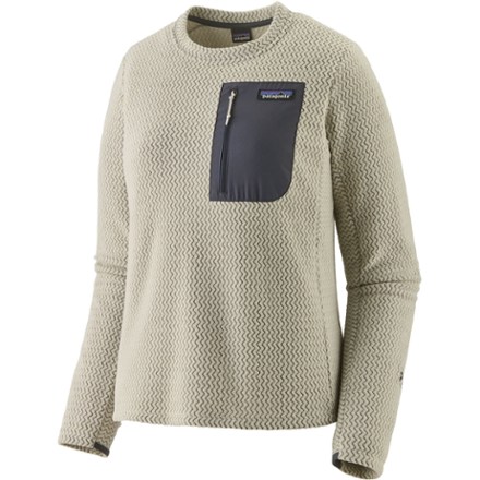 Patagonia R1 에어 크루 풀오버