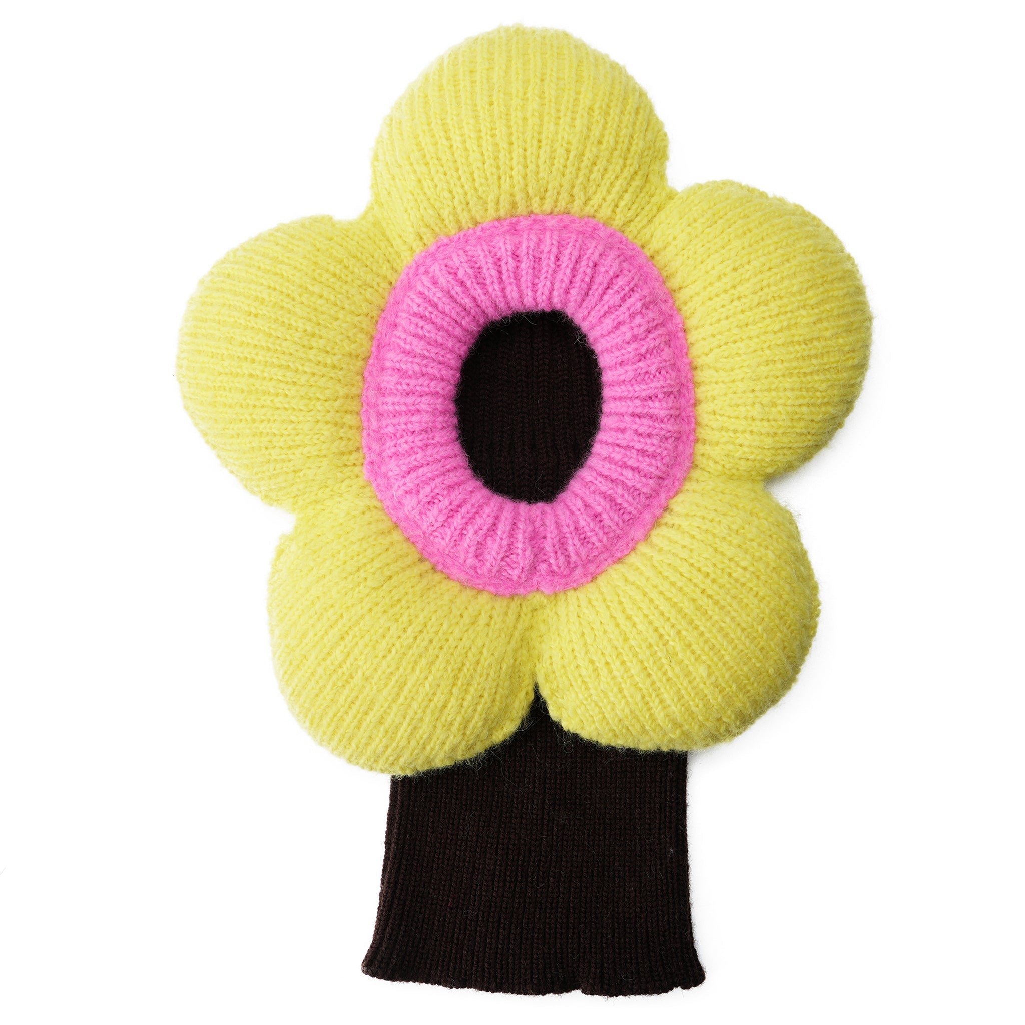 Walter Van Beirendonck 플라워 발라클라바