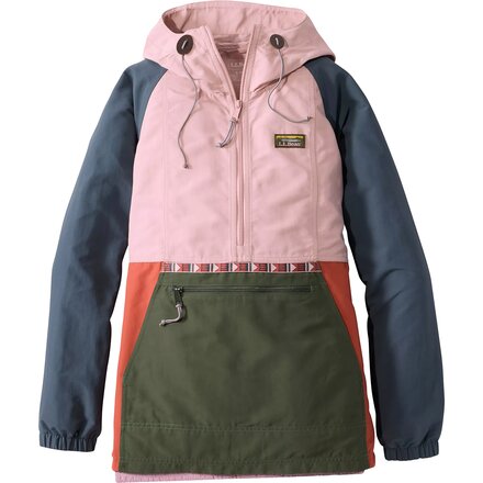 L.L.BEAN 마운틴 클래식 멀티 컬러 아노락