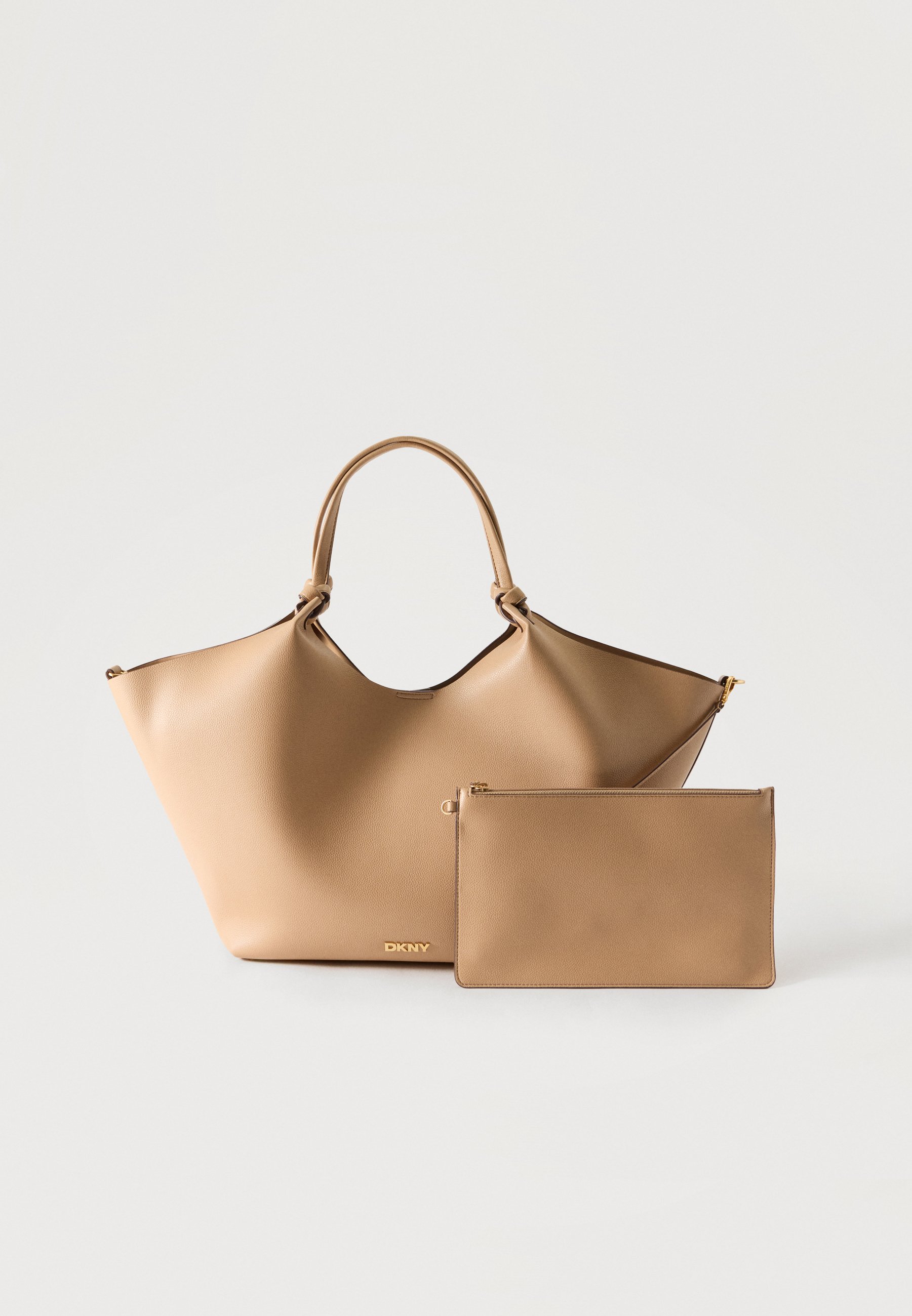 DKNY 파울라 토트백