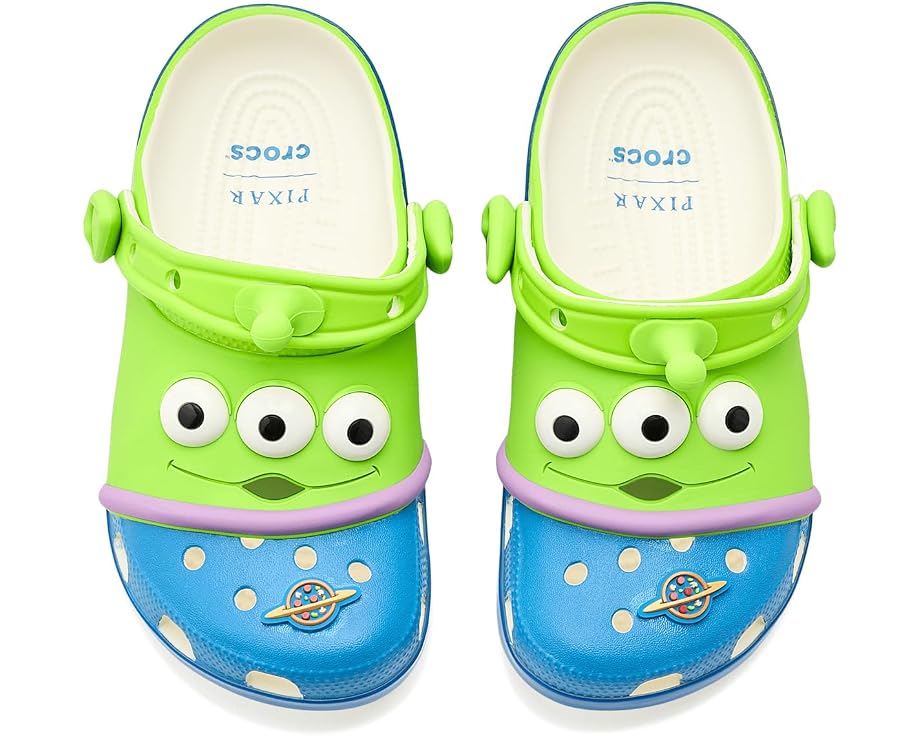 Crocs Kids 토이 스토리 클래식 클로그