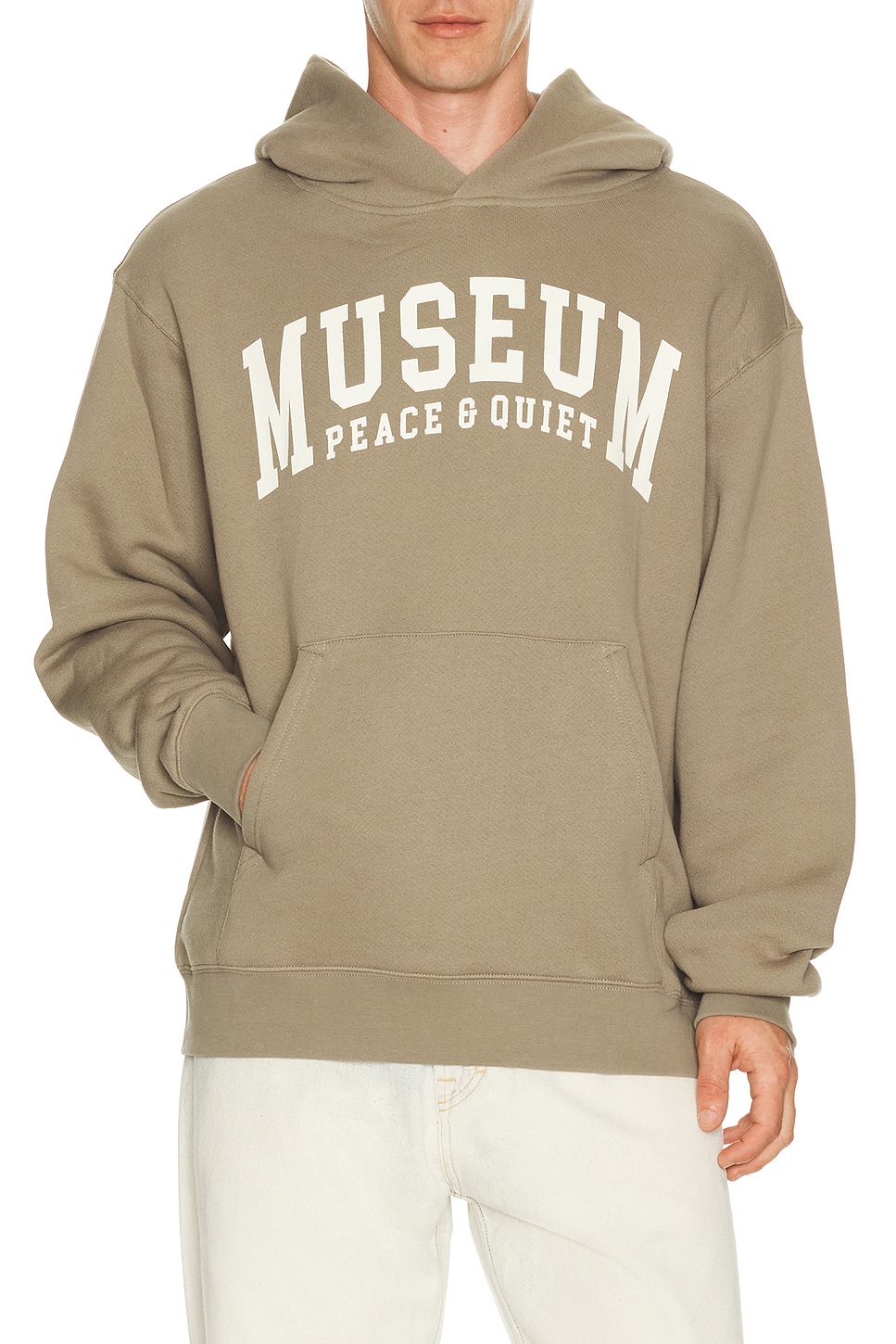 Museum of Peace & Quiet UMPQ 후디