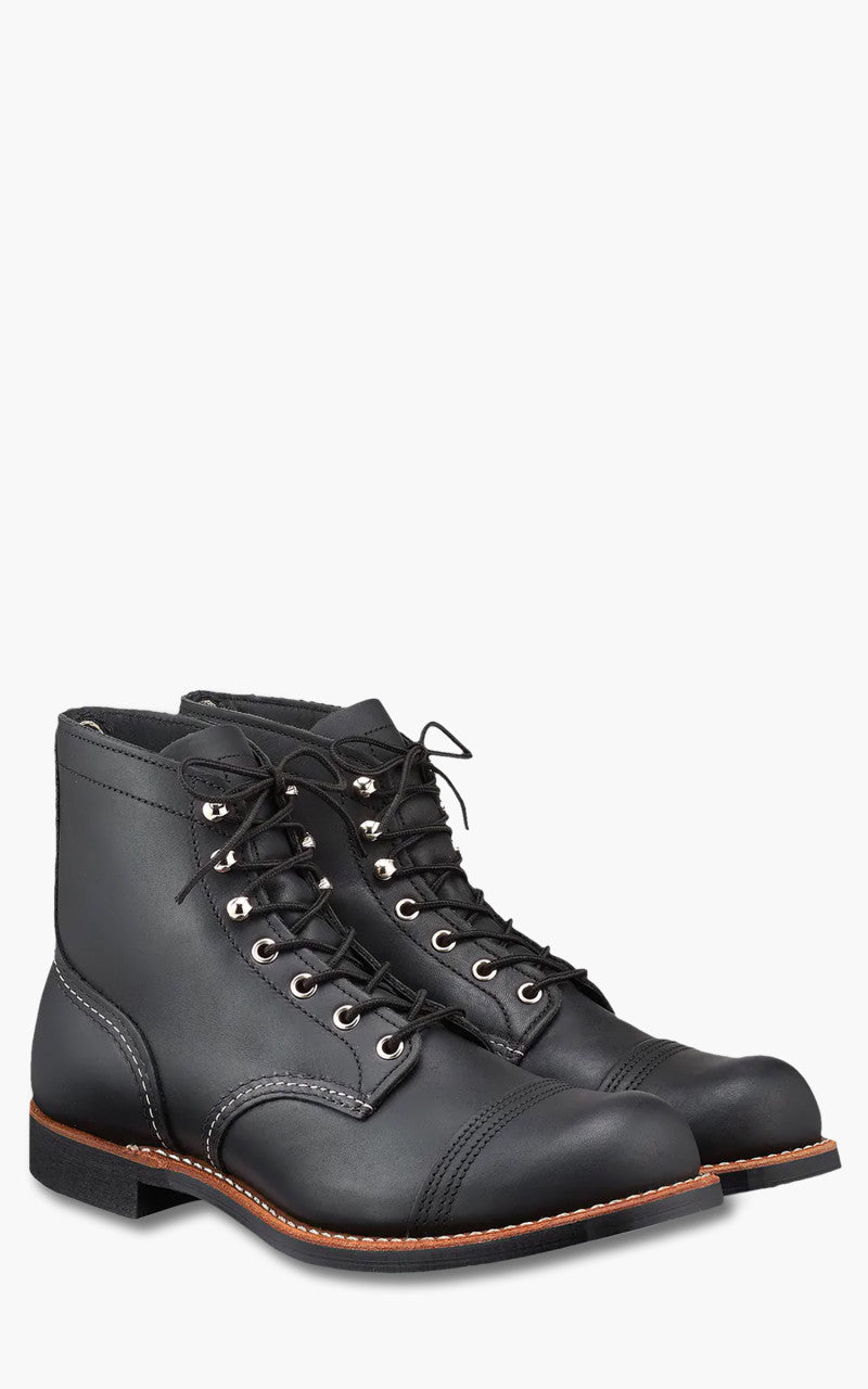RED WING 8084D 아이언 레인저 블랙 하네스