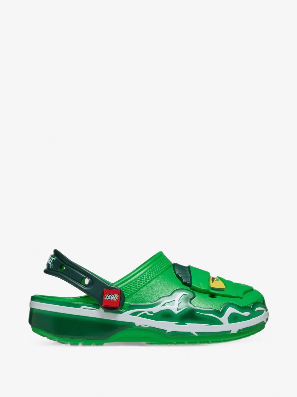 Crocs Kids 레고 닌자고 클로그